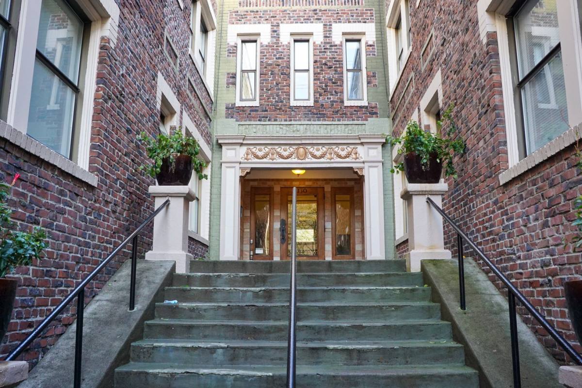 Apartment for rent at 130 NW 19th Ave, Portland, OR 97209