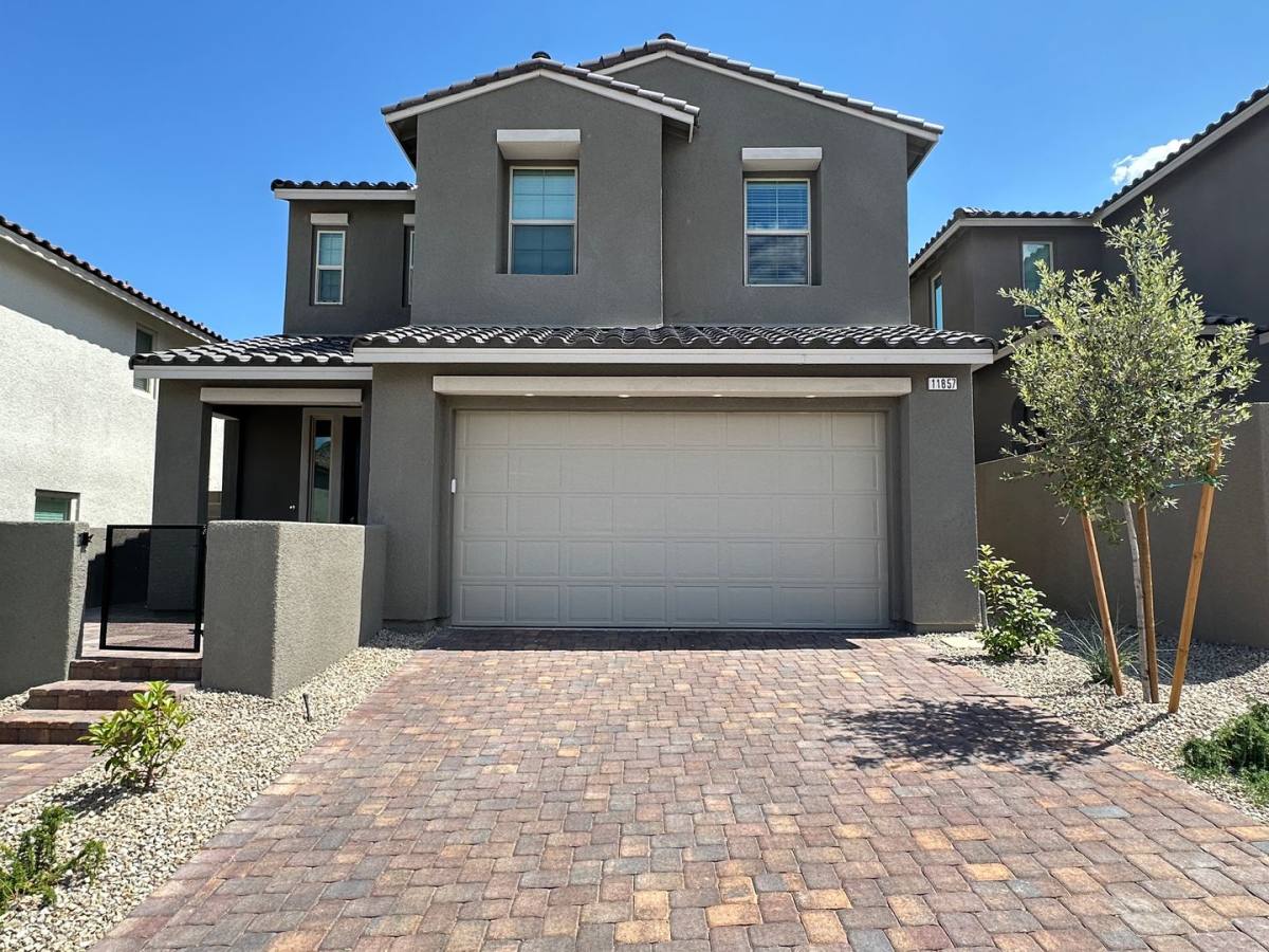 House for rent at 11857 River Hawk Ave, Las Vegas, NV 89138