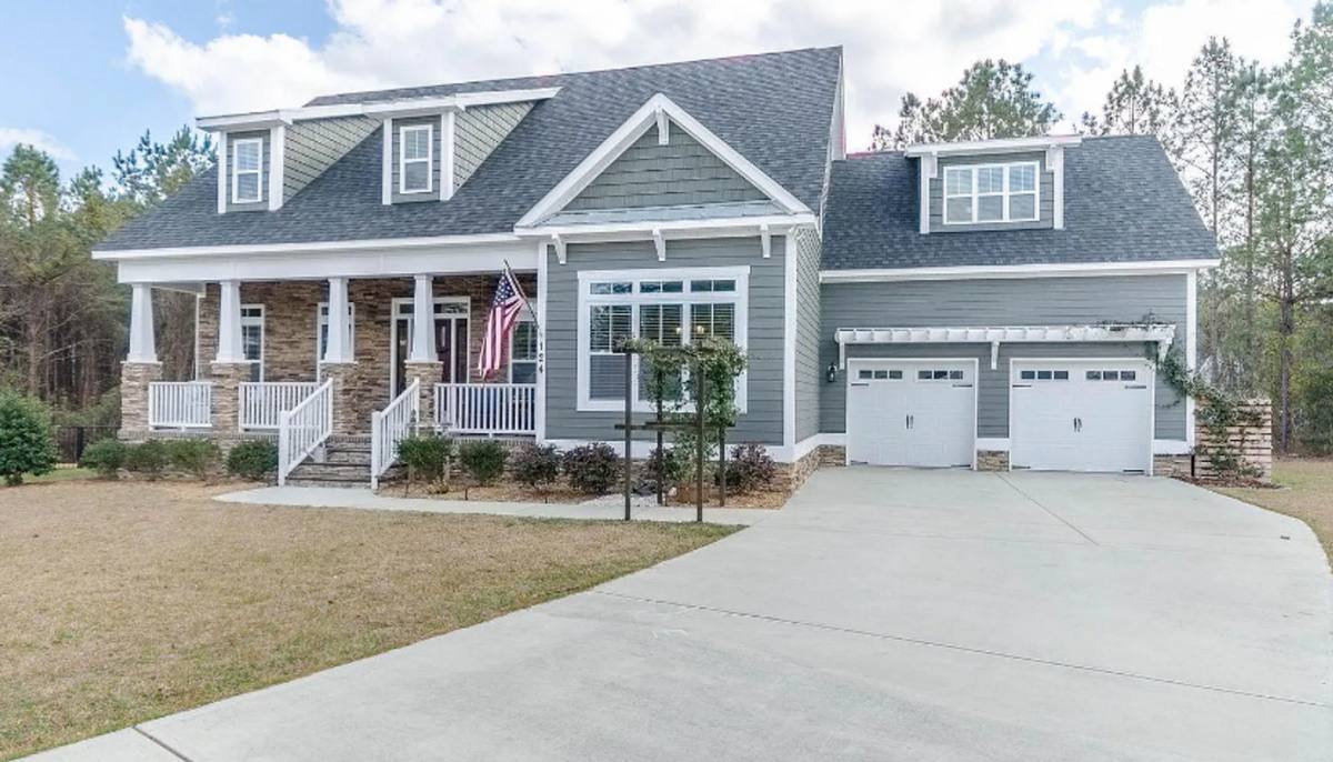 House for rent at 124 Yacht Basin Landing, Hampstead, NC 28443