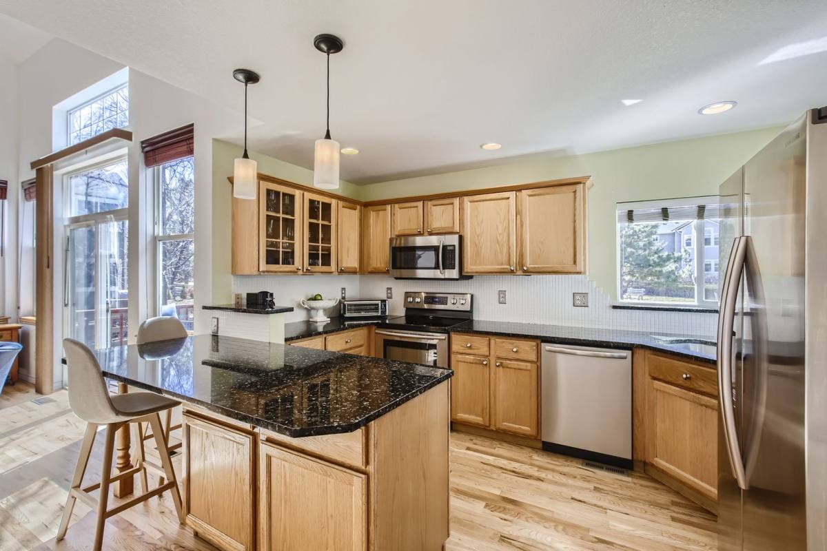 House for rent at 3974 Hawthorne Circle, Longmont, CO 80503