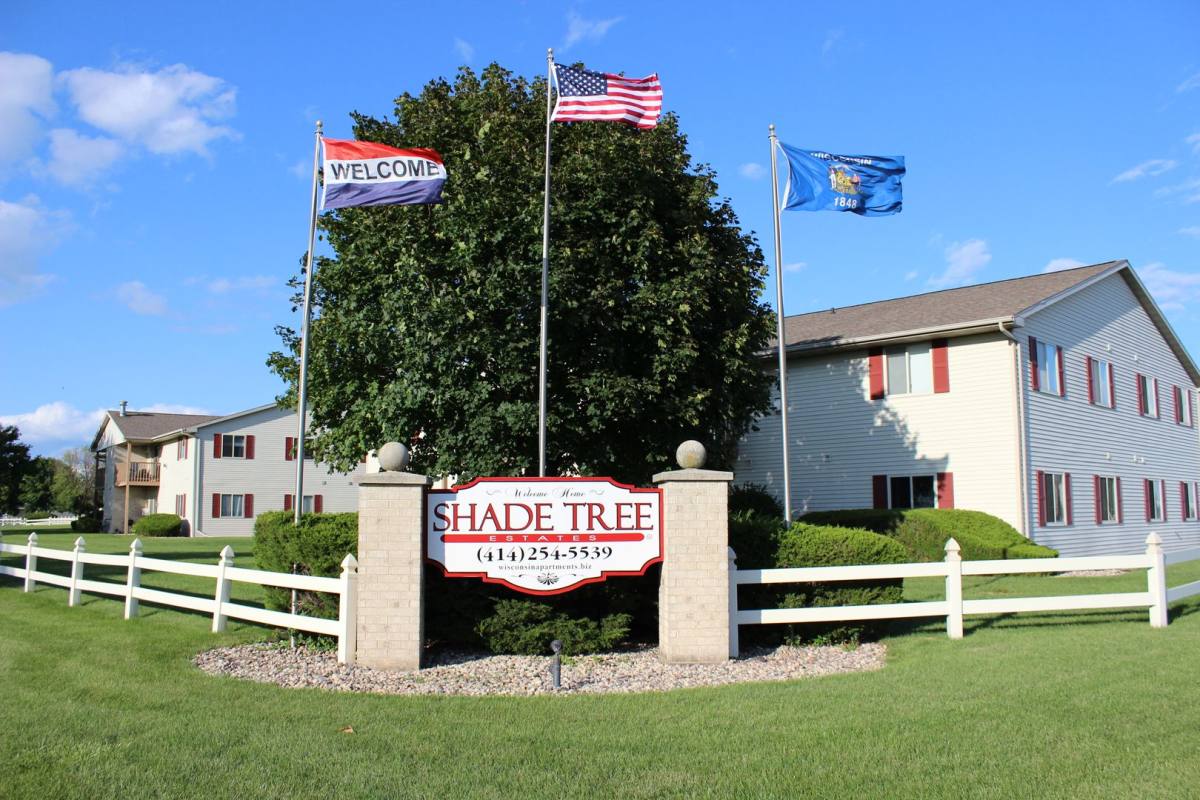 Apartment for rent at 2220 - 2258 Gentry Dr, Kaukauna, WI 54130