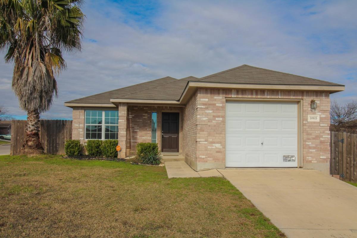 House for rent at 10815 Shaenfield Court, San Antonio, TX 78254