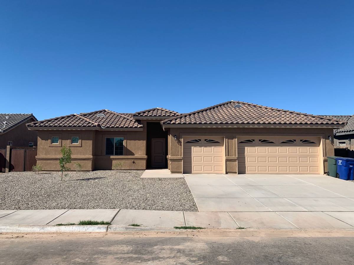 House for rent at 4124 W 27th Lane, Yuma, AZ 85364