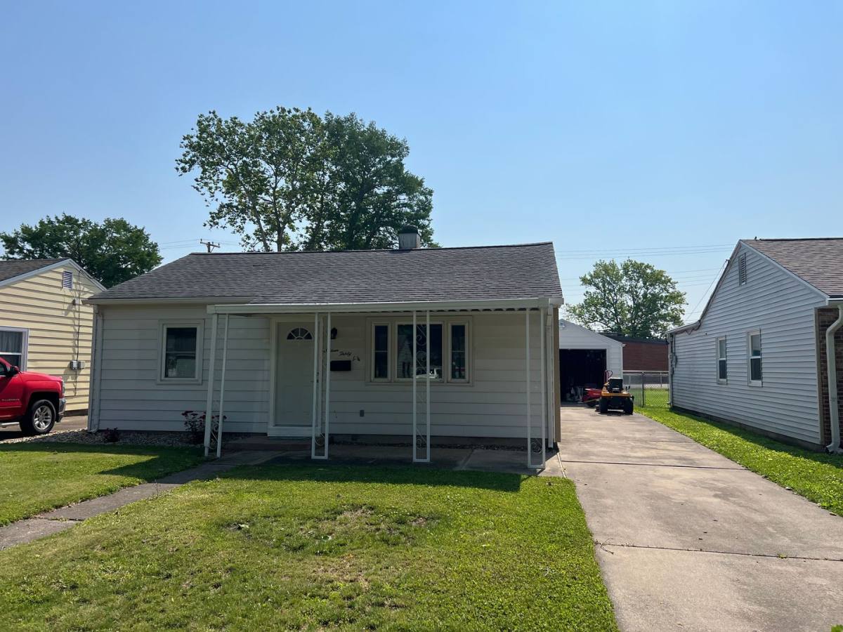 House for rent at 1632 N 21st, Springfield, IL 62702