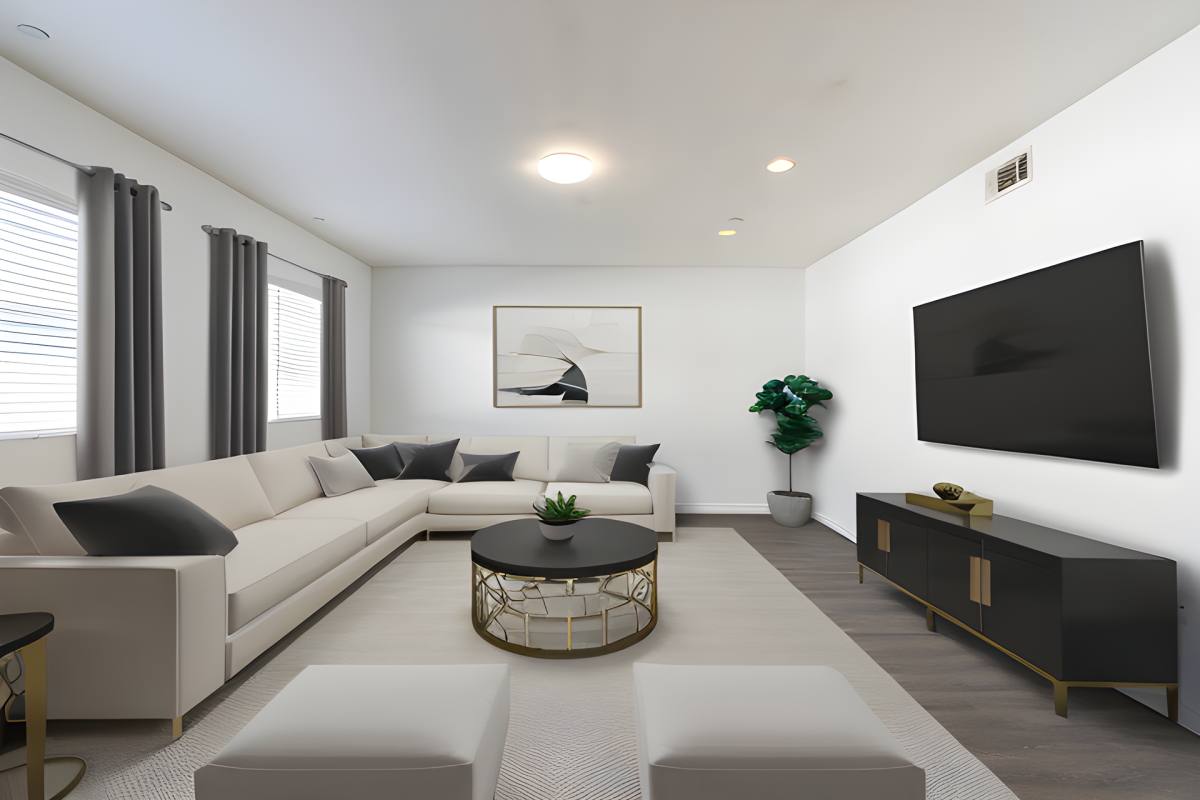 Apartment for rent at 12045 Keswick, North Hollywood, CA 91605