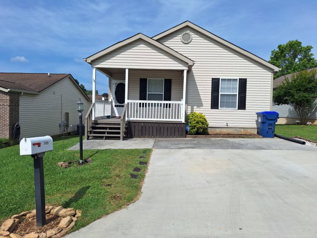 House for rent at 7409 Furness Way, Knoxville, TN 37920
