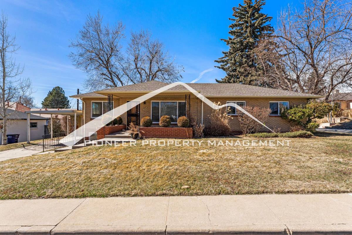 House for rent at 2425 Raleigh St, Denver, CO 80212