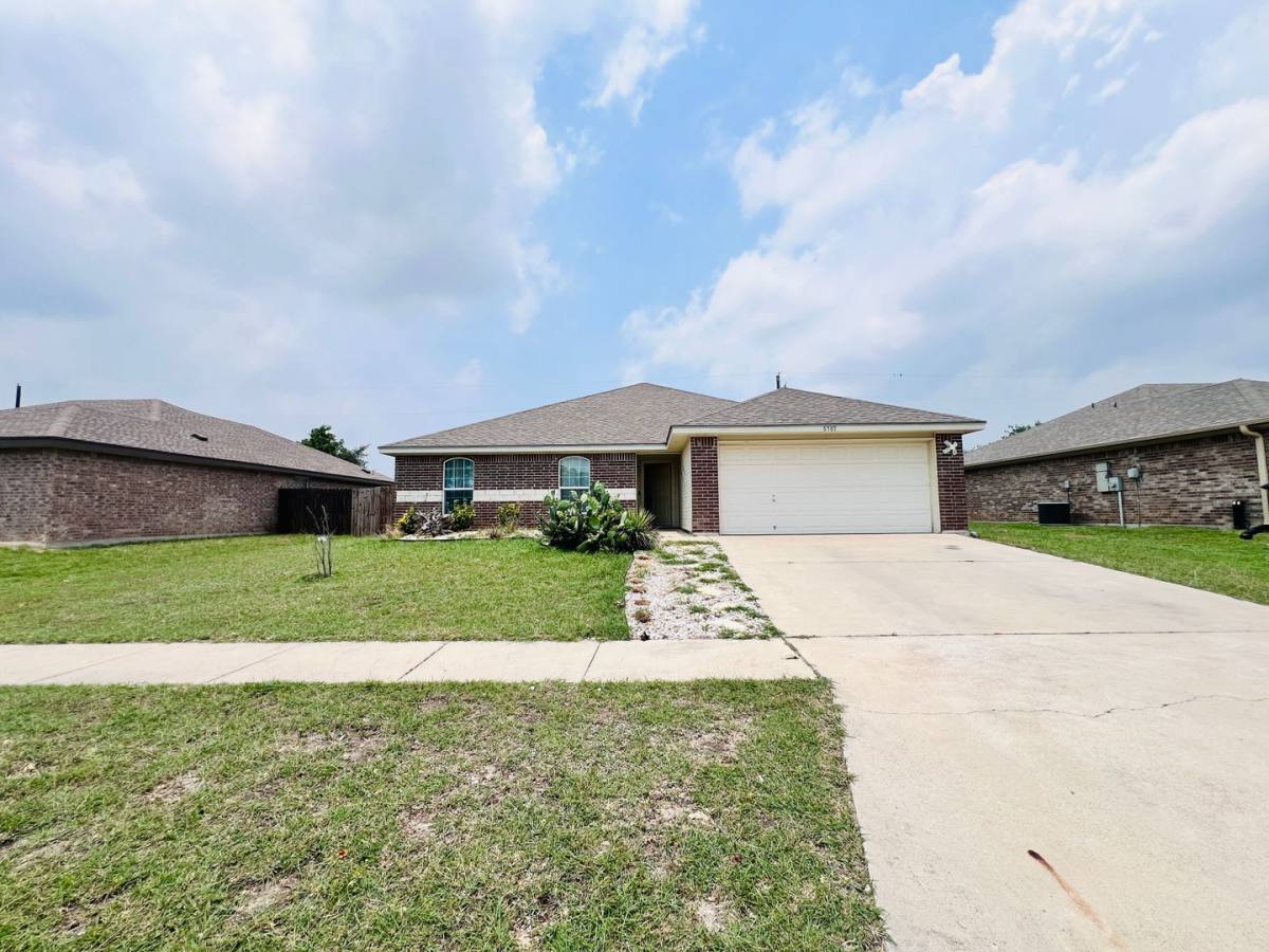 House for rent at 5707 Hercules, Killeen, TX 76542