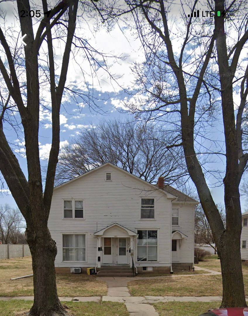 Apartment for rent at 121 W 2nd St, Newton, KS 67114