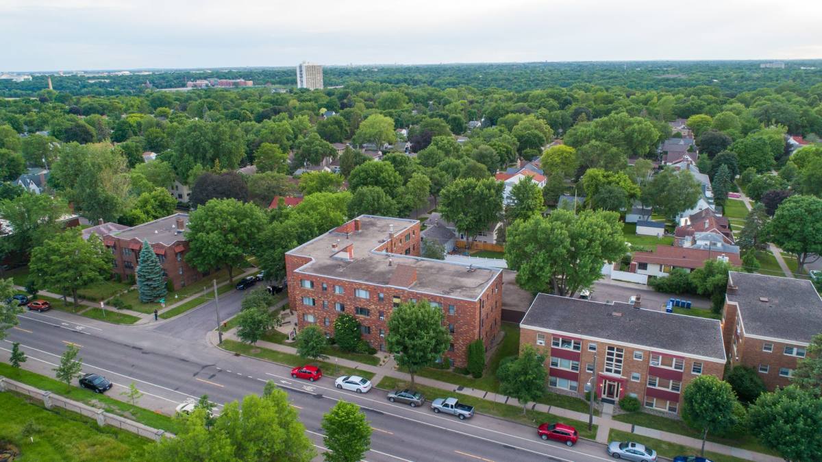 Apartment for rent at 569 Cleveland Ave S, Saint Paul, MN 55116