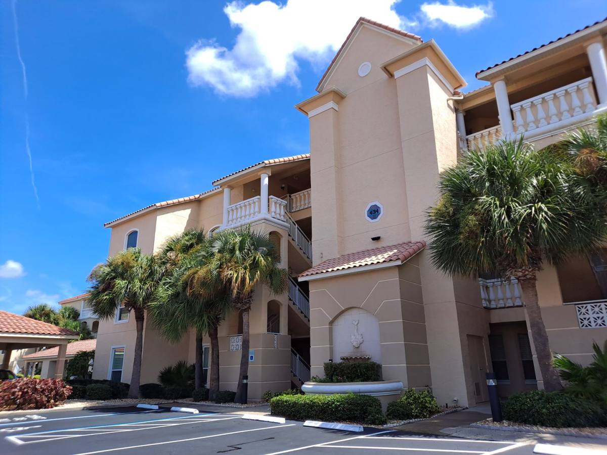 Condo for rent at 434BOUCHELLE Dr #101, New Smyrna Beach, FL 32169