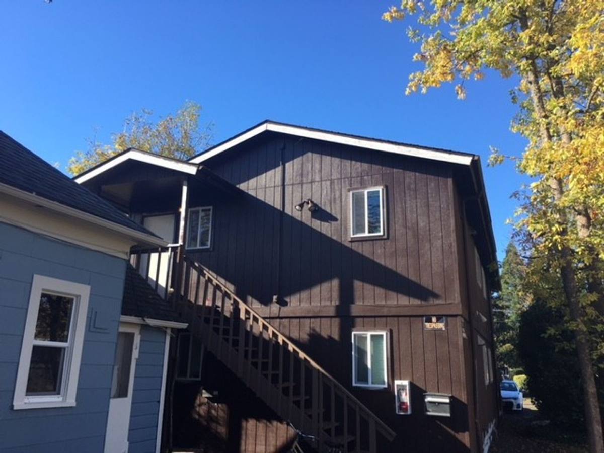 Apartment for rent at 1548-1556 Mill St, Eugene, OR 97401