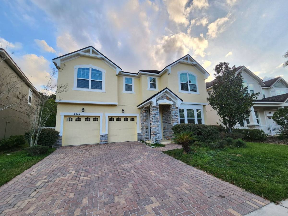 House for rent at 5344 Dove Tree St, Orlando, FL 32811
