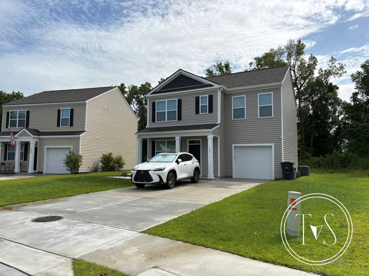 House for rent at 106 Hazy Lane, Hinesville, GA 31313