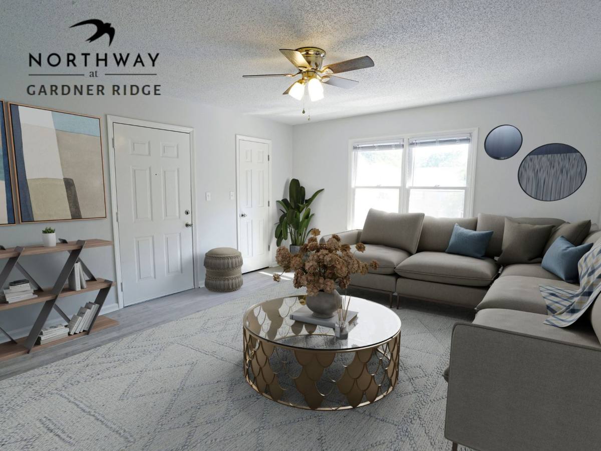 Apartment for rent at 4132 Gardner Ridge Dr, Gastonia, NC 28056