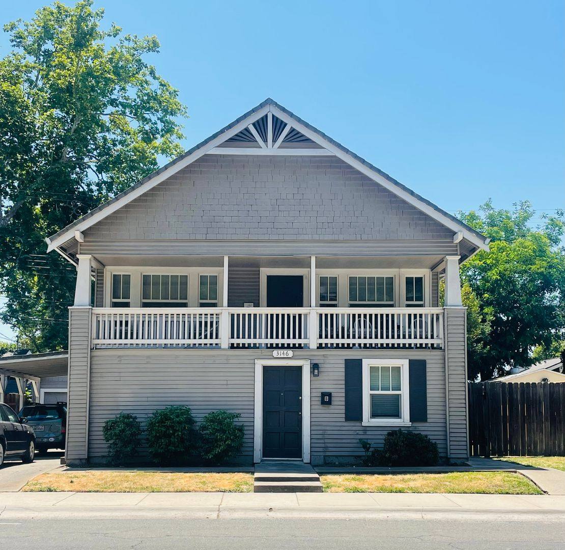 Apartment for rent at 3146 N St, Sacramento, CA 95816