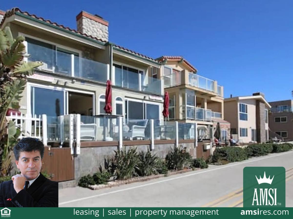 House for rent at 3239 Ocean Front Walk, San Diego, CA 92109