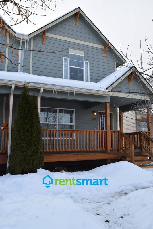 Apartment for rent at 4355 B Devereaux Place, Missoula, MT 59808