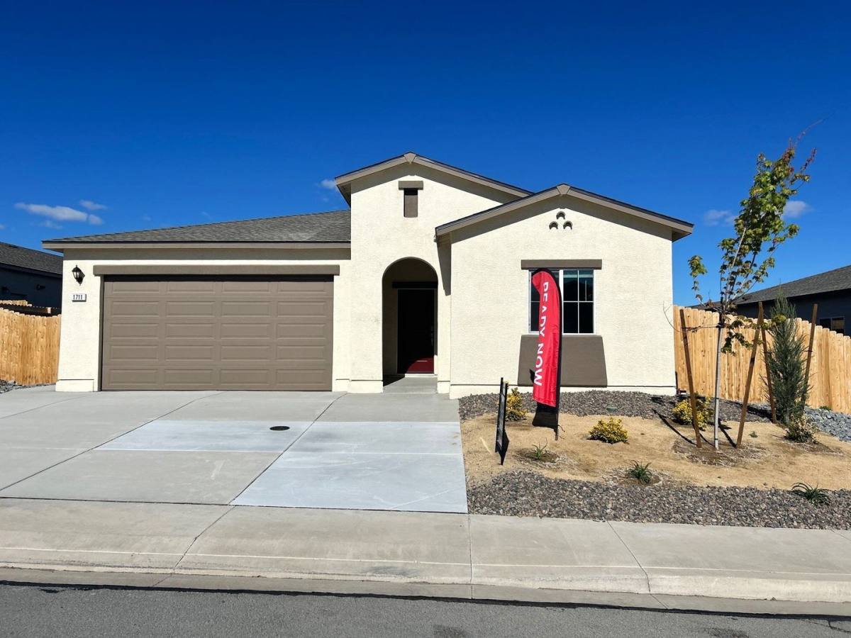 House for rent at 1711 Picetti Way, Fernley, NV 89408