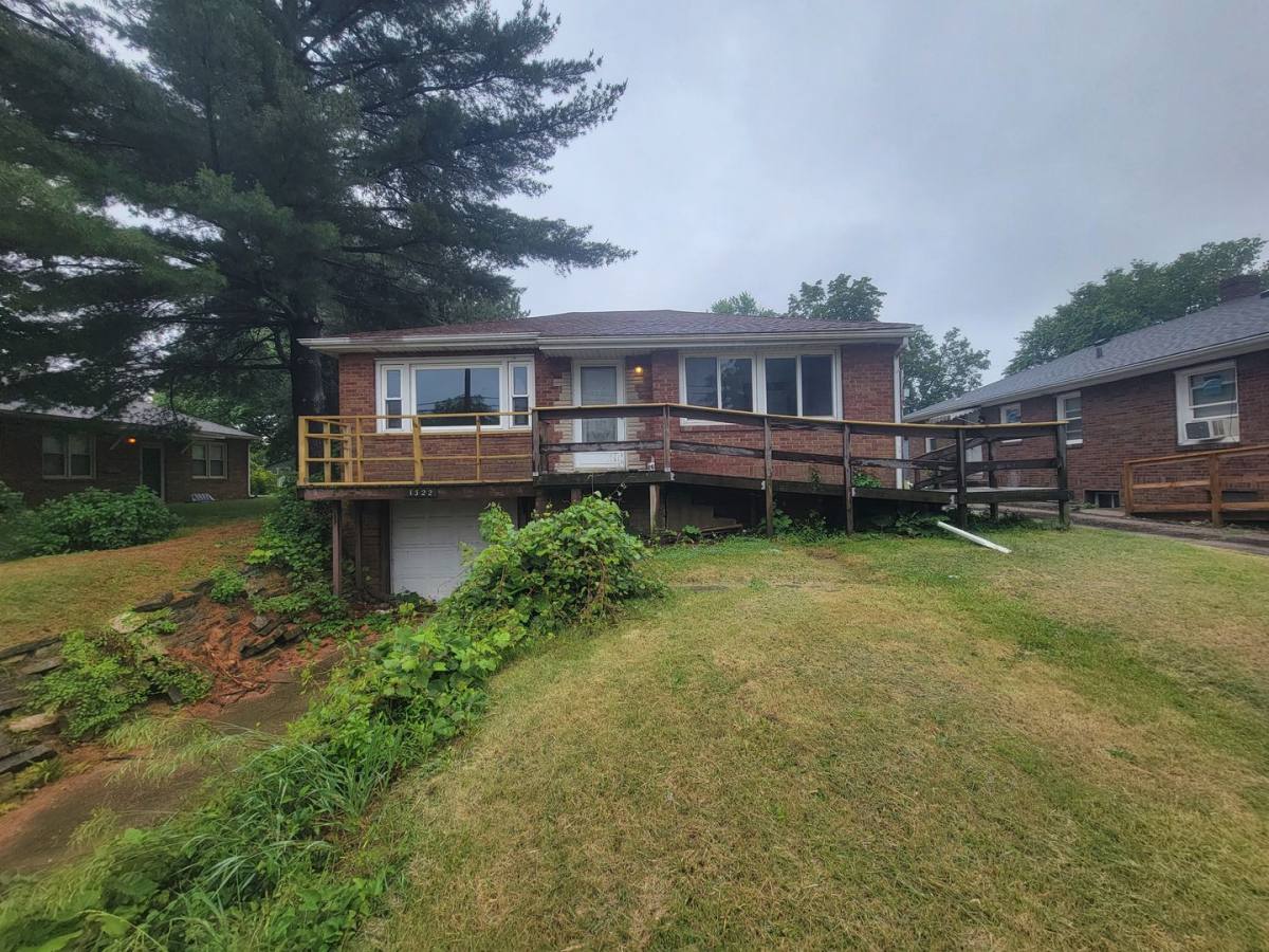 House for rent at 1322 E Frye Ave, Peoria, IL 61605