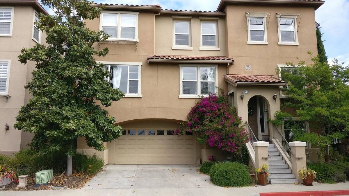 House for rent at 742 Portofino Place, San Jose, CA 95136