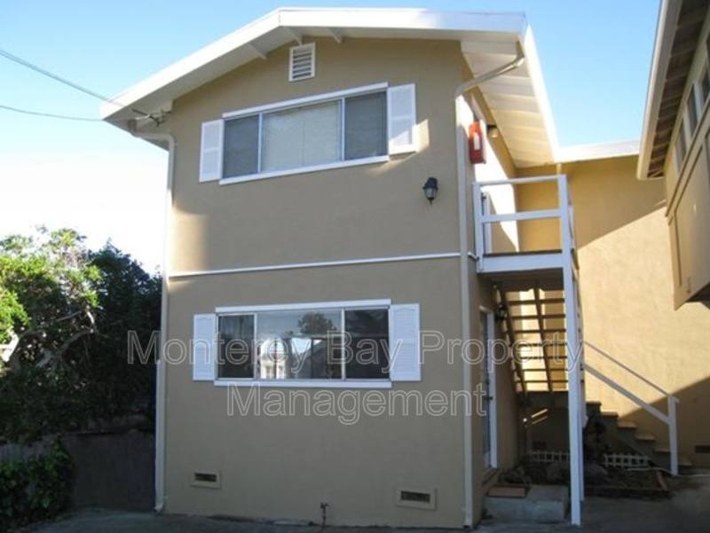Apartment for rent at 332A Central Ave, Pacific Grove, CA 93950