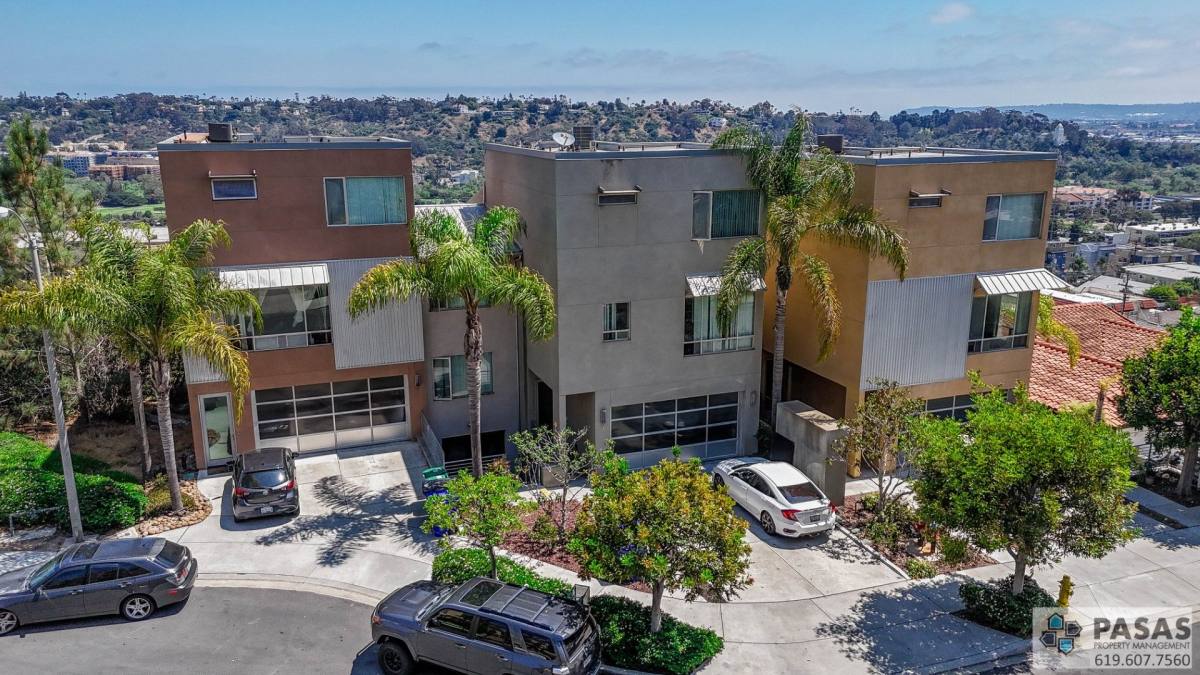 Apartment for rent at 5971 Mildred St, San Diego, CA 92110