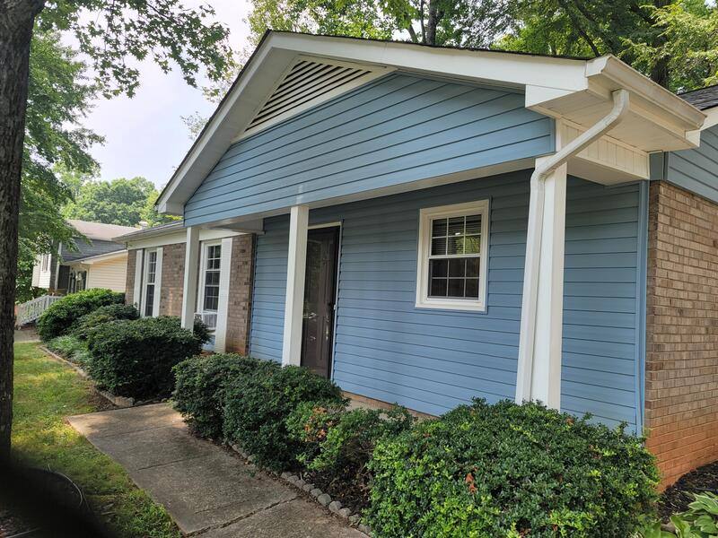 House for rent at 1629 Village Place, Winston Salem, NC 27127