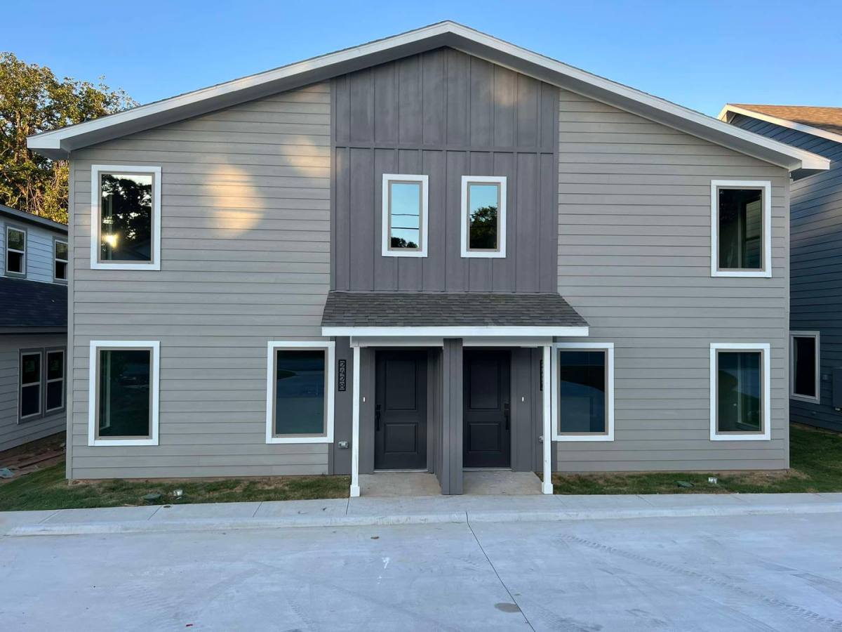 Apartment for rent at 2428-2430 S Fannin Ave, Denison, TX 75020