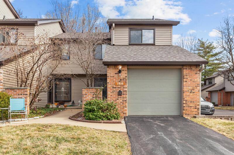 Condo for rent at 1816 Misty Moss Dr #1, Saint Louis, MO 63146