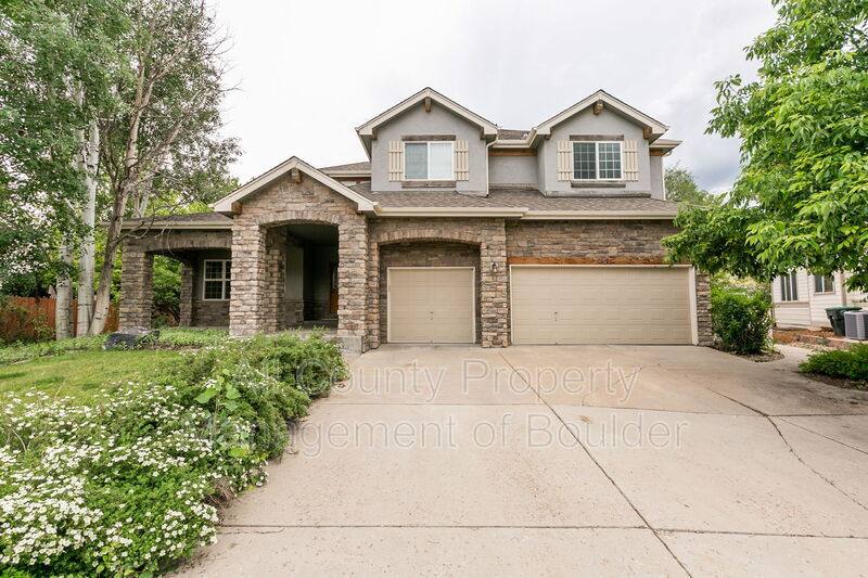 House for rent at 5407 Cannon Mountain Way, Longmont, CO 80503