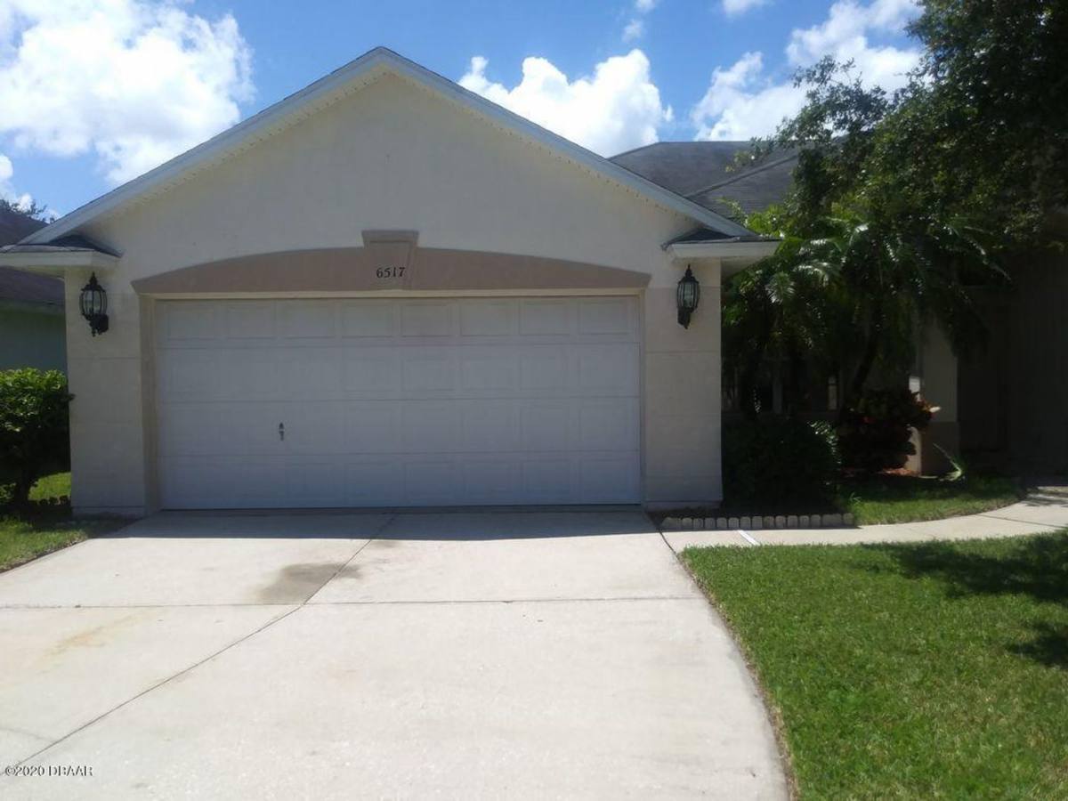 House for rent at 6517 Shahab Lane, Port Orange, FL 32128