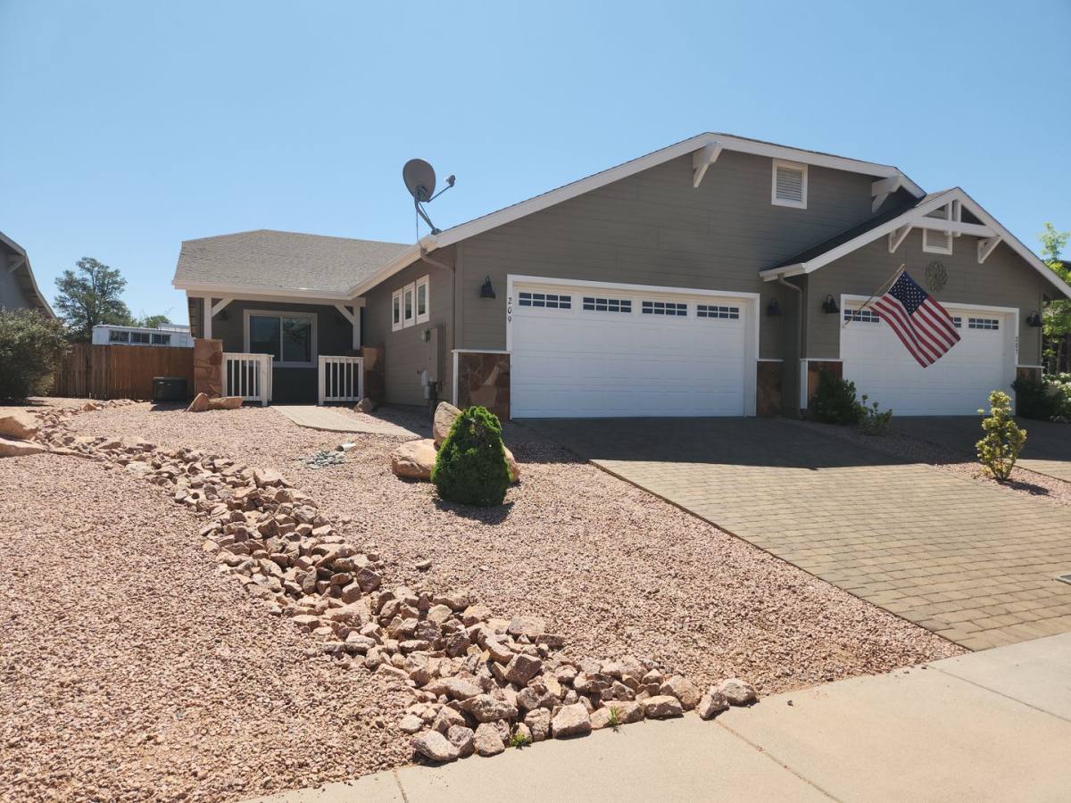 House for rent at 209 N Durango Court, Payson, AZ 85541
