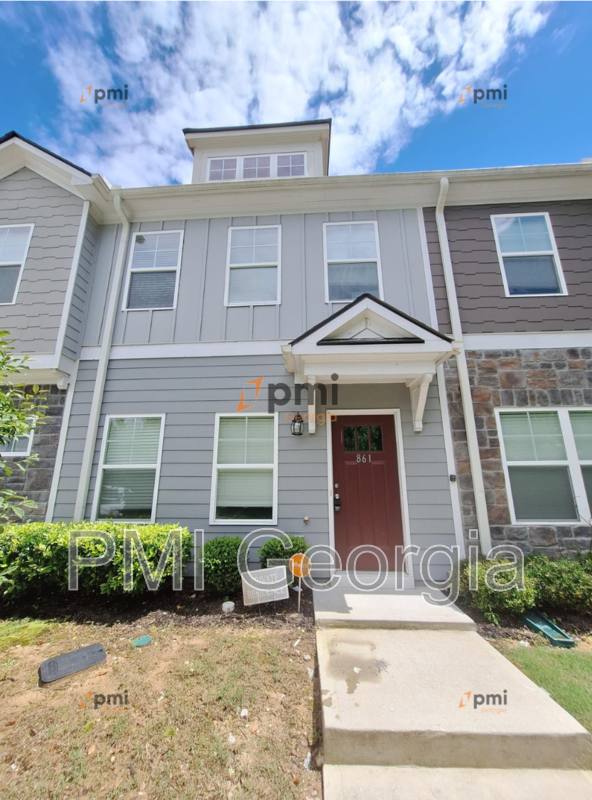 Townhouse for rent at 861 Ambient Way SW, Atlanta, GA 30331