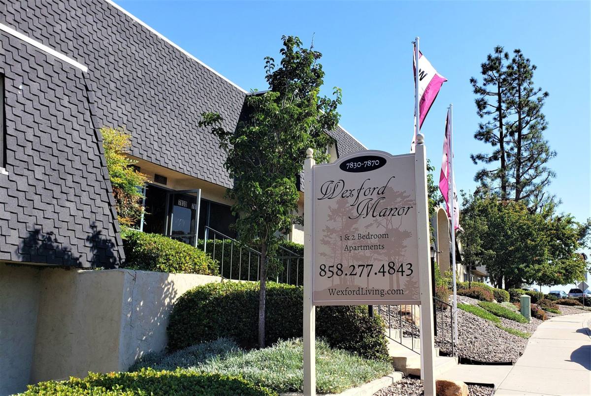Apartment for rent at 7830-7870 Stalmer St, San Diego, CA 92111