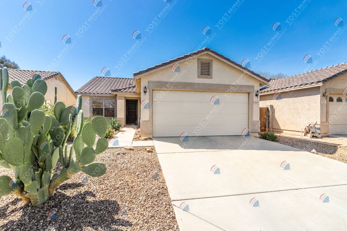 House for rent at 645 W Kingman Loop, Casa Grande, AZ 85122