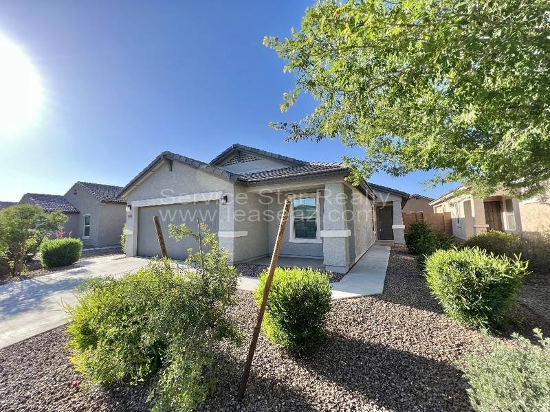 House for rent at 1764 E Desert Breeze Place, Casa Grande, AZ 85122