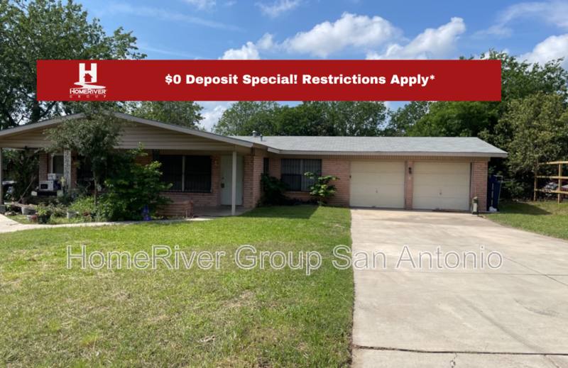 House for rent at 234 Sunnyland Dr, San Antonio, TX 78228