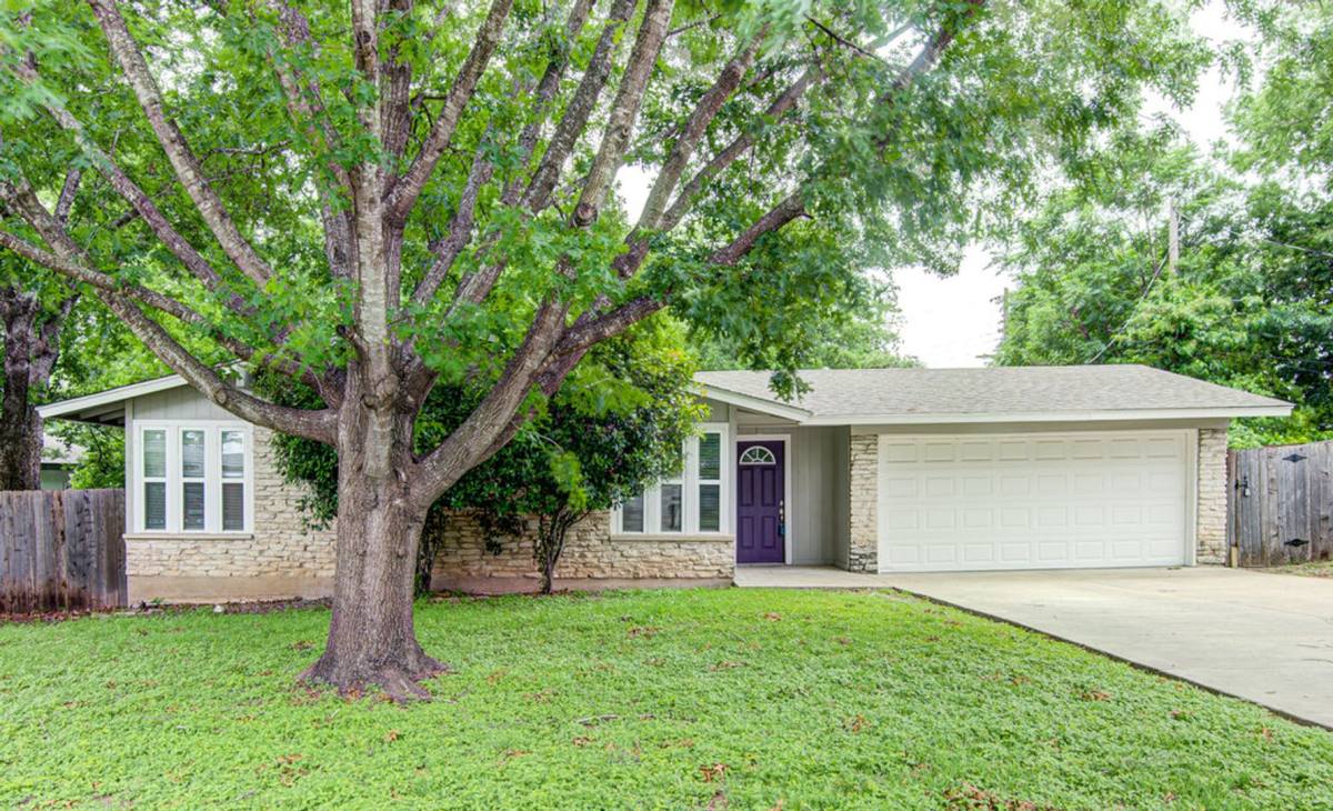 House for rent at 3501 Rockhurst Lane, Austin, TX 78723