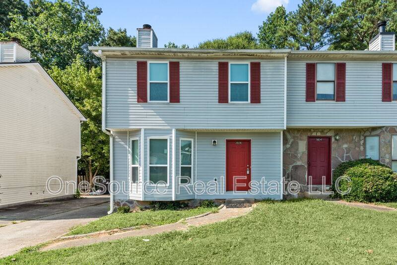 Apartment for rent at 3606 N Hopkins Court, Powder Springs, GA 30127