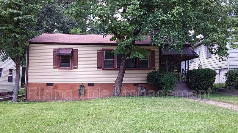 House for rent at 1636 8th Court W, Birmingham, AL 35208