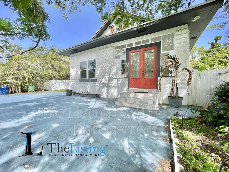 House for rent at 3105 W Spruce St #1, Tampa, FL 33607