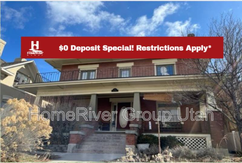 Apartment for rent at 358 N Main St #B, Salt Lake City, UT 84103