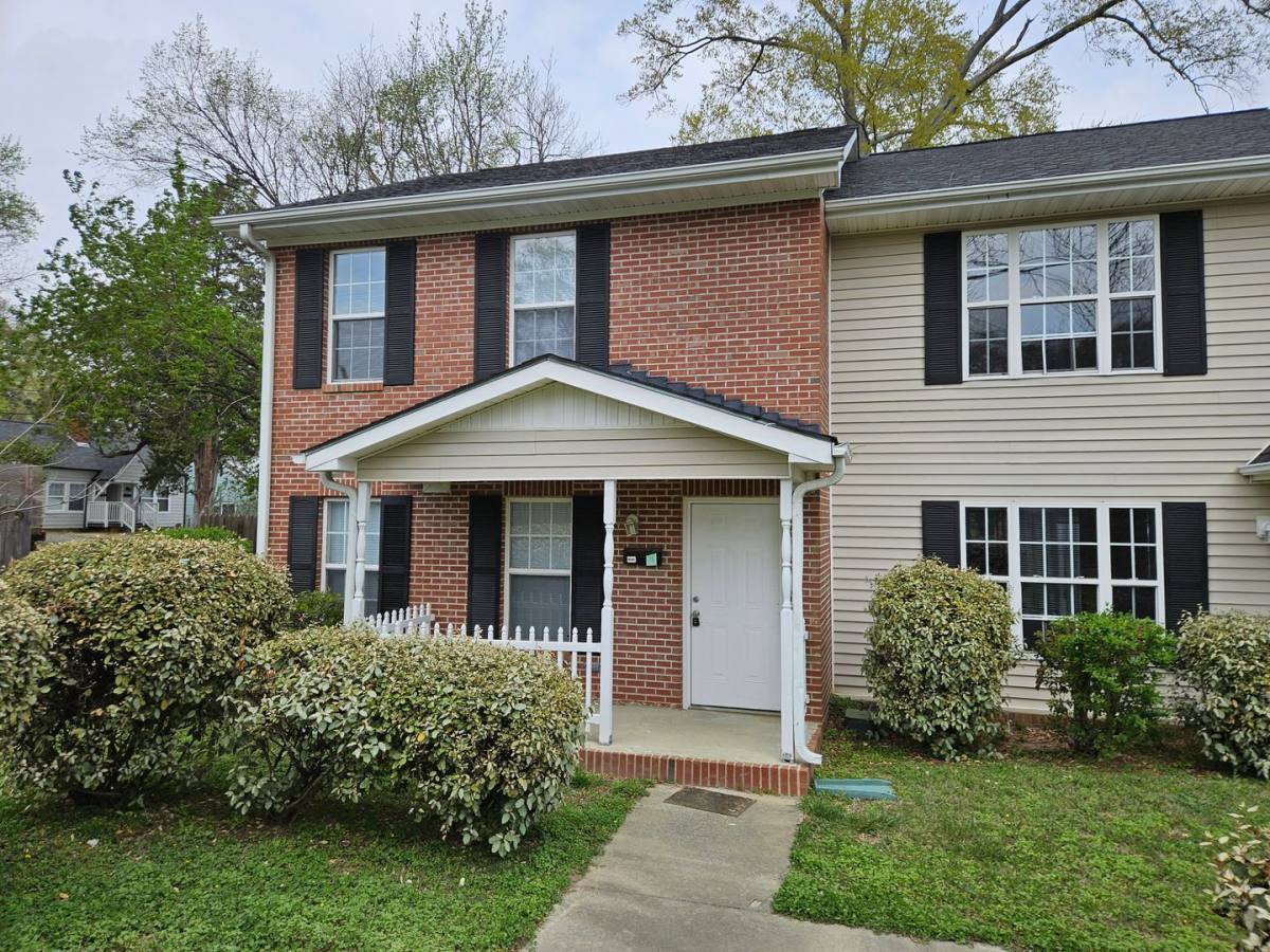 Townhouse for rent at 1503 Liberty St, Durham, NC 27703