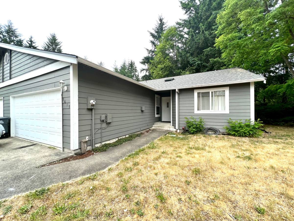 House for rent at 3615 139th St Court NW, Gig Harbor, WA 98332