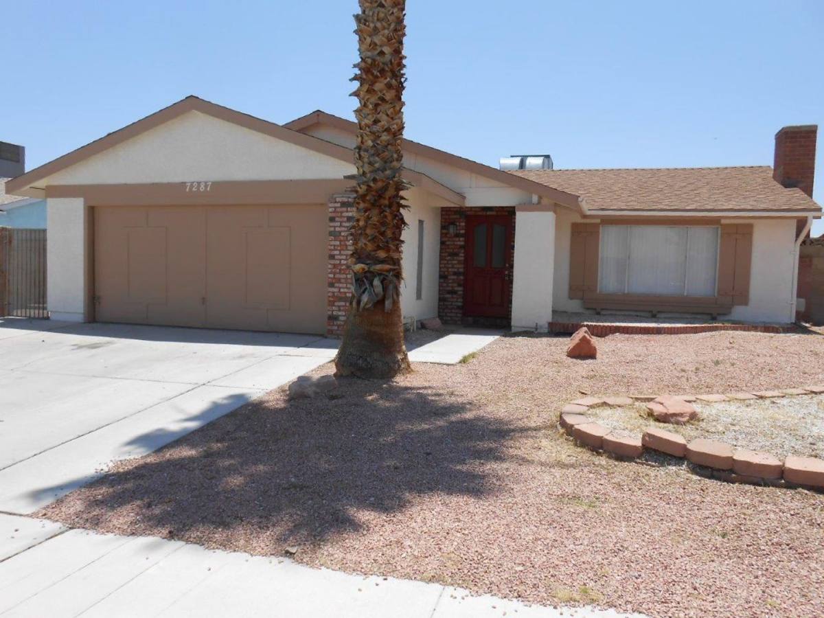 House for rent at 7287 Westpark Ave, Las Vegas, NV 89147