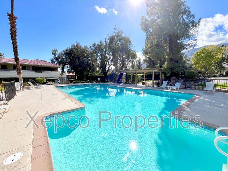 Apartment for rent at 420 N Villa Court #115, Palm Springs, CA 92262