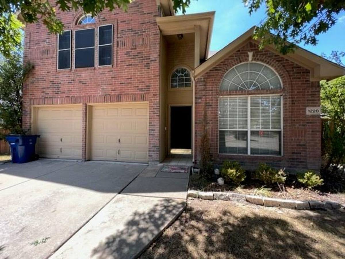 House for rent at 1220 Big Bend Dr, McKinney, TX 75069