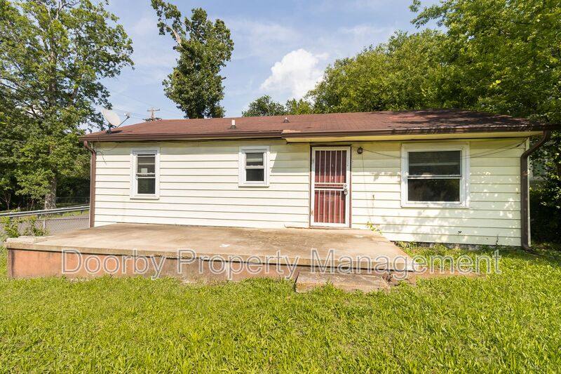 House for rent at 1220 Arlington Ave, Chattanooga, TN 37406