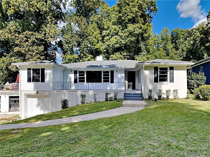 Apartment for rent at 111 Leathers Circle NW #A, Atlanta, GA 30314